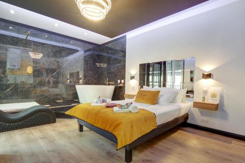 Love Avenue 51 - Studio proche du centre