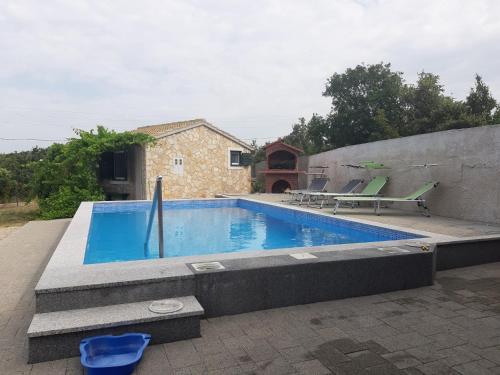 Fotografie z fotogalerie ubytování Šibenik Mara-Ana with outdoor swimming poll v Šibeniku