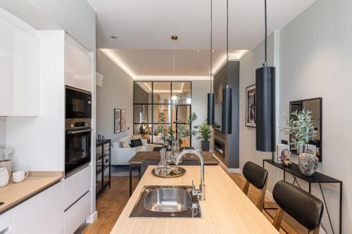 Fotografie z fotogalerie ubytování Apartamentos BOREAL v destinaci Madrid
