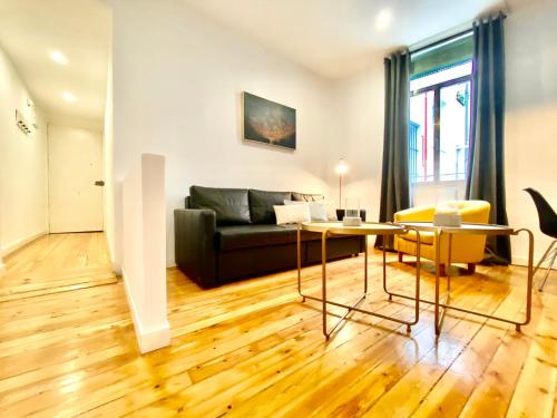 Puerta de Toledo III - Apartamento de 1 dormitorio