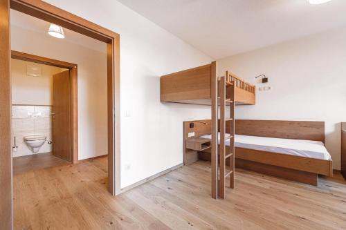 Postel nebo postele na pokoji v ubytování Hotel Wöscherhof - 4 Sterne Superior