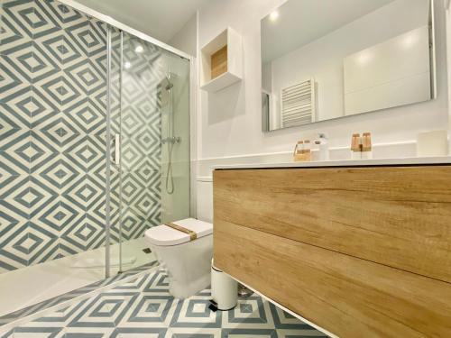 Puerta de Toledo III – 1-Bedroom Apartment