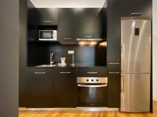 Puerta de Toledo III – 1-Bedroom Apartment