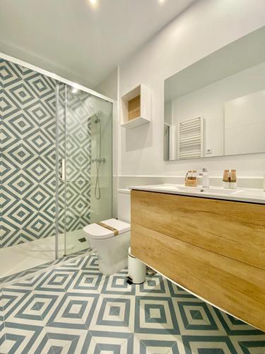 Puerta de Toledo III – 1-Bedroom Apartment