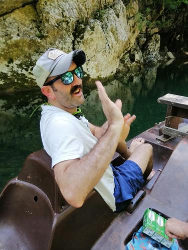 Hosté ubytování TRE METR SOPRA IL CIELO ''AcquAria''