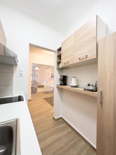 Petite Retreat in Kolonaki, Athens