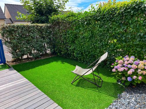 Photo de la galerie de l'établissement L'agapanthe, à Saint-Gildas-de-Rhuys