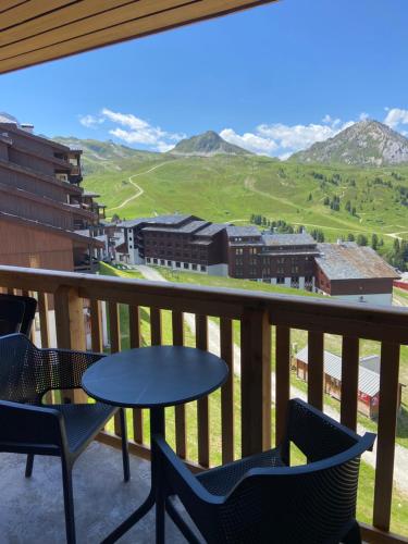 Appartement duplex 8 à 10 personnes - Belle Plagne - Pieds de pistes