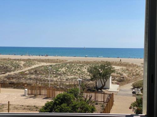 Appartement Port Leucate, 1 pièce, 4 personnes - FR-1-81-575