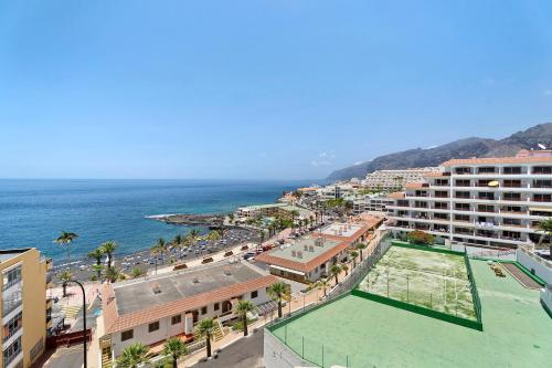 Bonito Arenas Negras Sea View