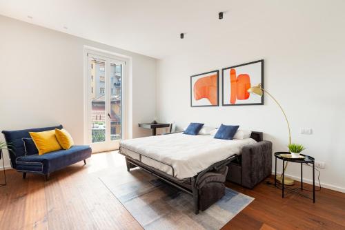 GuestHost - Modern & Comfortable flat - near Central Station
