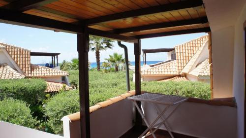 Gallery image of Le Roccette Mare Beach Hotel & Restaurant in Tropea