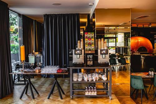 Ποτά στο Hermanns Hotel & Spa Sibiu