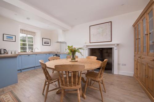 Dining area sa holiday home