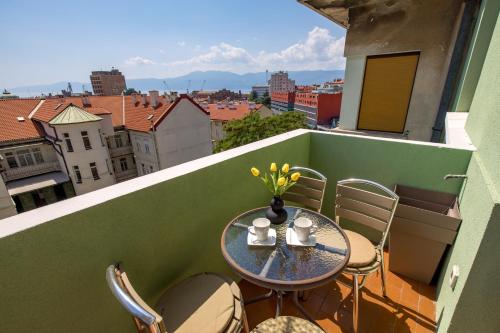 Oaza in the heart of Rijeka