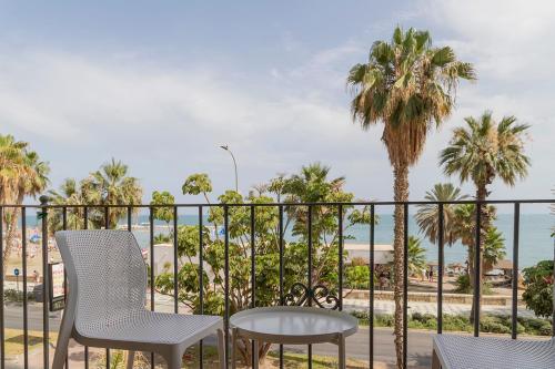 Primera Línea de Playa - MÁLAGA