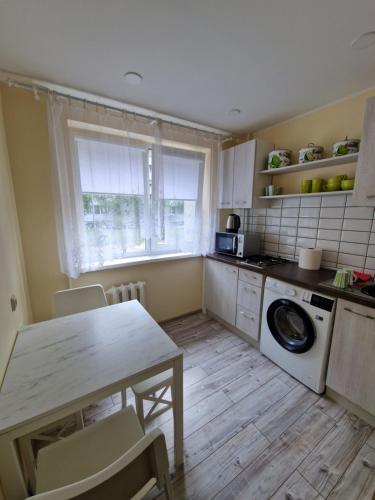 Køkken eller tekøkken på Lima C