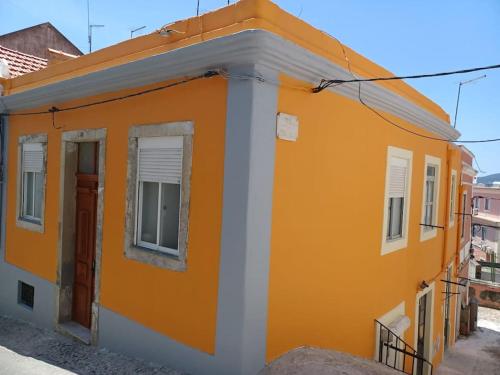 Setubal Holiday Apartment