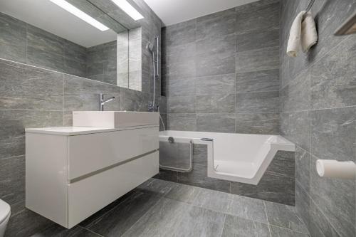 Superbe appartement 2 chambres en plein centre