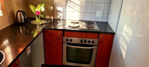 Η κουζίνα ή μικρή κουζίνα στο Maison Akiba