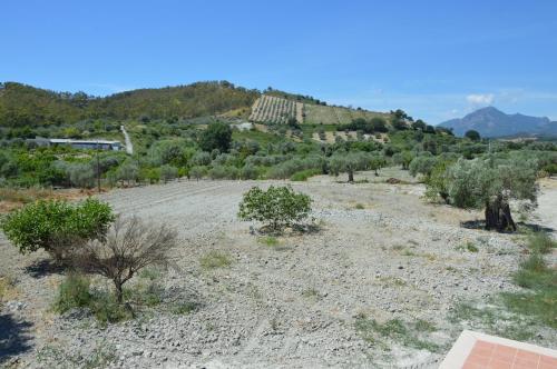 Φυσικό τοπίο κοντά σε αυτό το κατάλυμα σε φάρμα