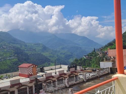 Природа в окрестностях гостевого дома