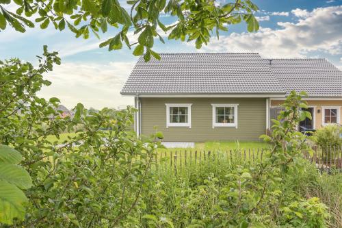 Zahrada ubytování Lillebror