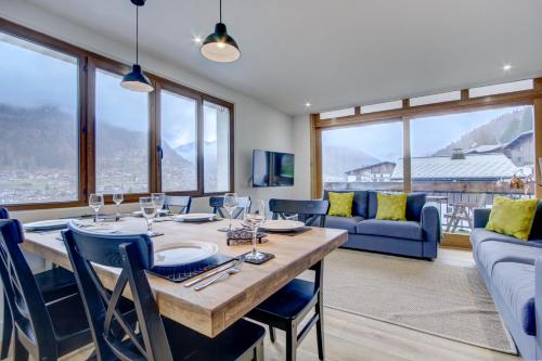 Le Major Apartment - Snow and Trek