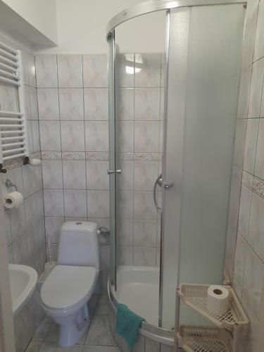 Bilik mandi di Zajazd nad Wisłą