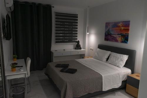 Athens apartment at the Museum