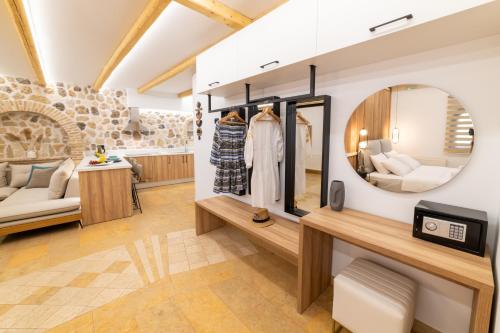 Фотография из галереи Domus Inn Luxury Apartments в Парге
