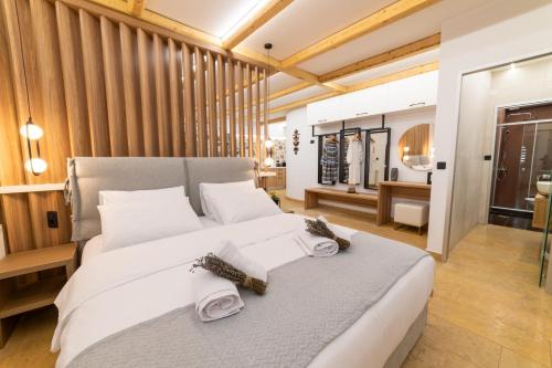 Фотография из галереи Domus Inn Luxury Apartments в Парге
