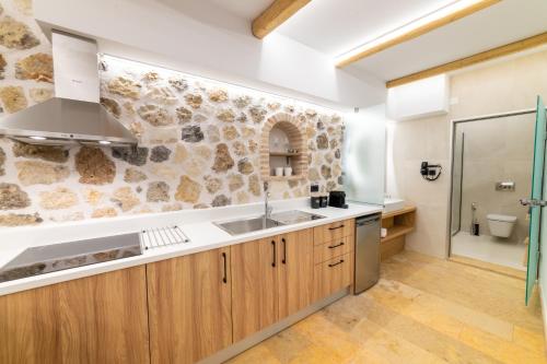 Фотография из галереи Domus Inn Luxury Apartments в Парге