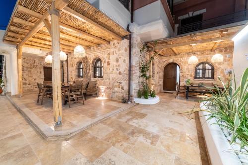 Фотография из галереи Domus Inn Luxury Apartments в Парге