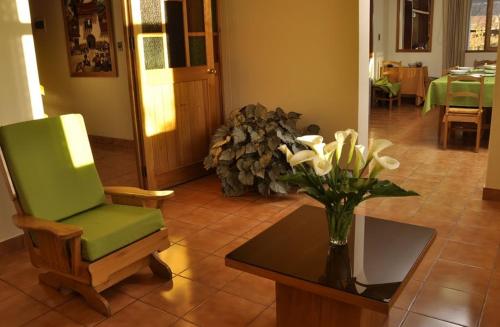 Fotografie z fotogalerie ubytování Posada Las Tres Marias v destinaci Urubamba