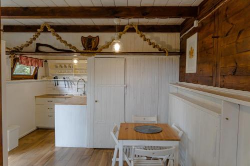 Billede fra billedgalleriet på Domek nad jeziorem w Karwiku i Karwik