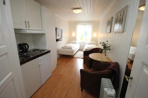 Gallery image of Apartment Old Town Skudeneshavn in Skudeneshavn