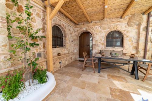 Фотография из галереи Domus Inn Luxury Apartments в Парге