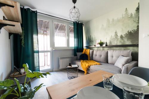 Posedenie v ubytovaní Golden Apartments Warsaw - Brand New And Stylish Apartments - Browary Warszawskie - Ogrodowa