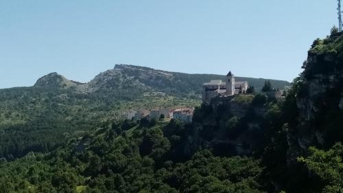 Gallery image of La tana delle coccinelle in Capracotta