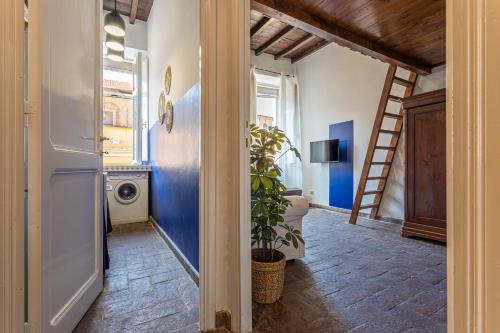 Demetra - Little Loft a Trastevere