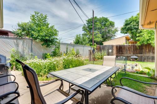Taman di luar Pet-Friendly Gem with Private Yard in Westminster!