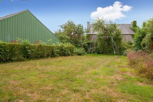 Taman di luar Penty breton pour 4 à Plougastel St Germain