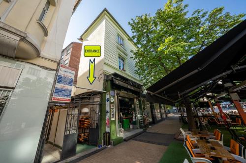 Gallery image of The Green Bar House in Sofia