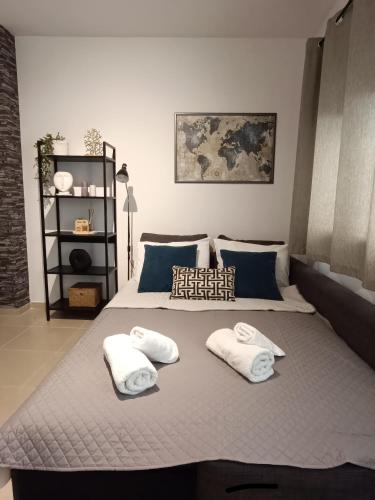 Sofman city center apartment A