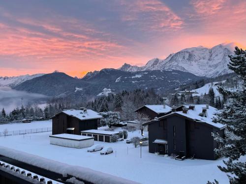Gallery image of Hotel Les Granits in Combloux