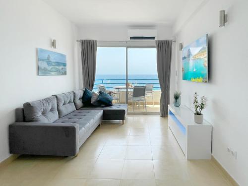 Calp Arenal sea view apartament