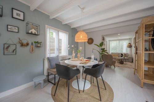 Dining area sa holiday home