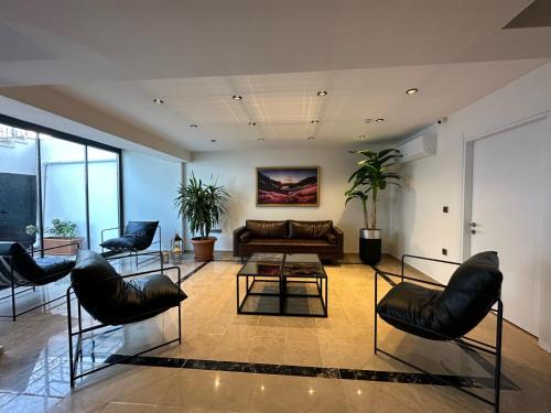 Фотография из галереи Dolce Bella Suites в Трабзоне