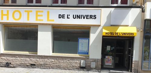 Hôtel de L'UNIVERS LILLE